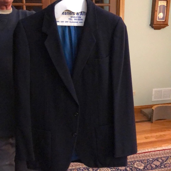 Angelo wool sports coat